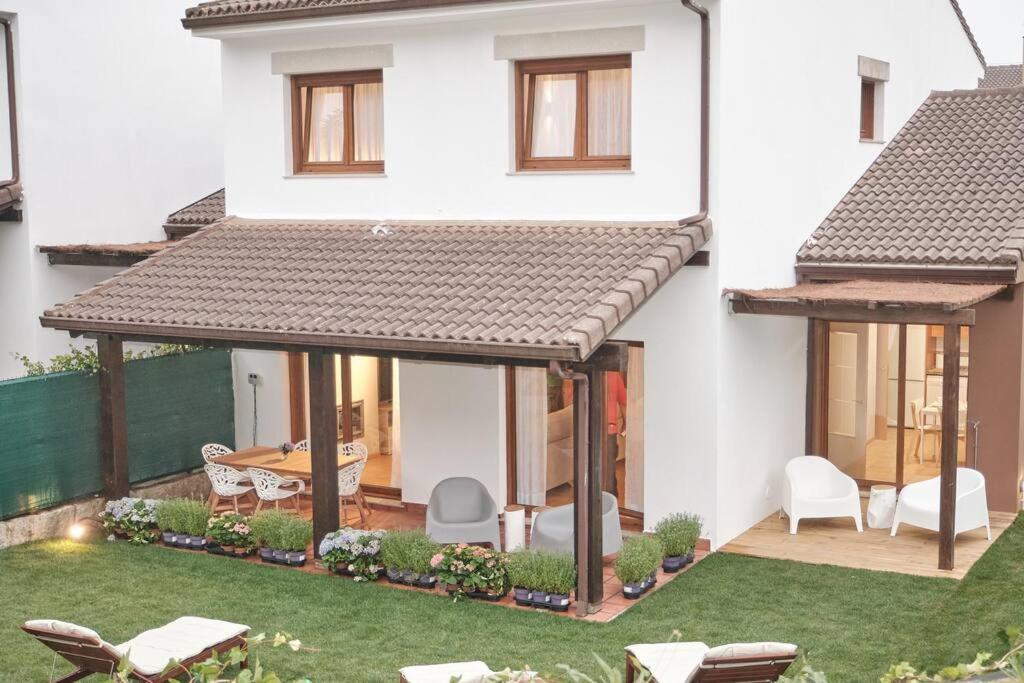 Yuhom, Casas Con Alma. Xacedos 3 Villa Mino Dış mekan fotoğraf