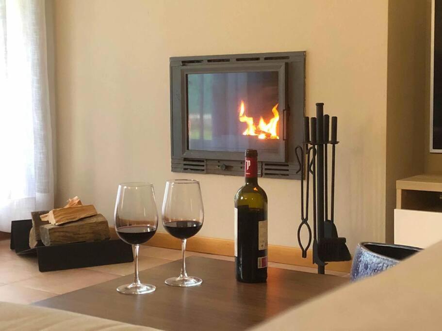 Yuhom, Casas Con Alma. Xacedos 3 Villa Mino Dış mekan fotoğraf