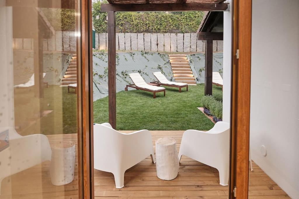Yuhom, Casas Con Alma. Xacedos 3 Villa Mino Dış mekan fotoğraf
