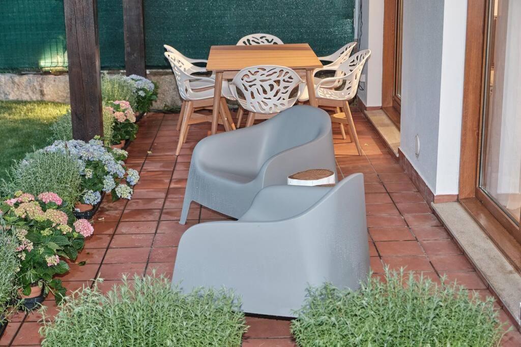 Yuhom, Casas Con Alma. Xacedos 3 Villa Mino Dış mekan fotoğraf