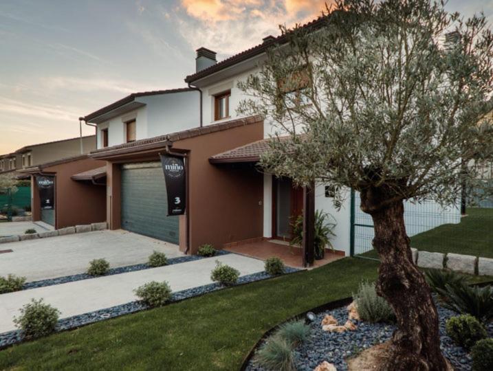 Yuhom, Casas Con Alma. Xacedos 3 Villa Mino Dış mekan fotoğraf